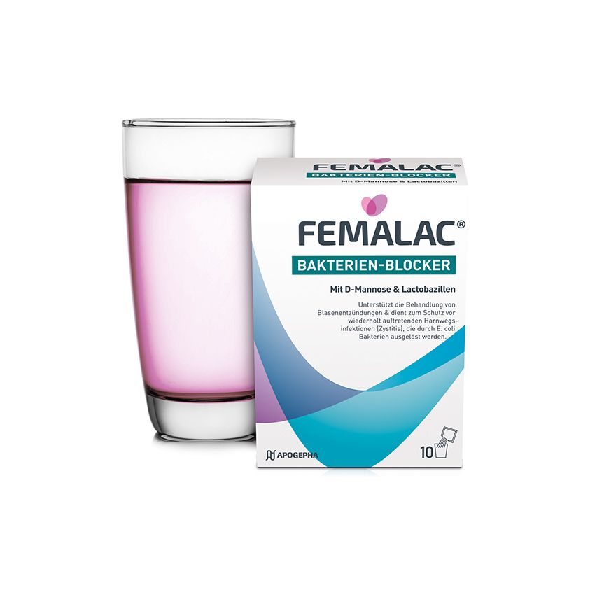 Femalac® Packshot.